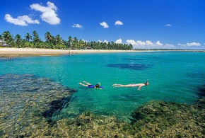 Taipu - BEM PERTO das Piscinas Naturais
